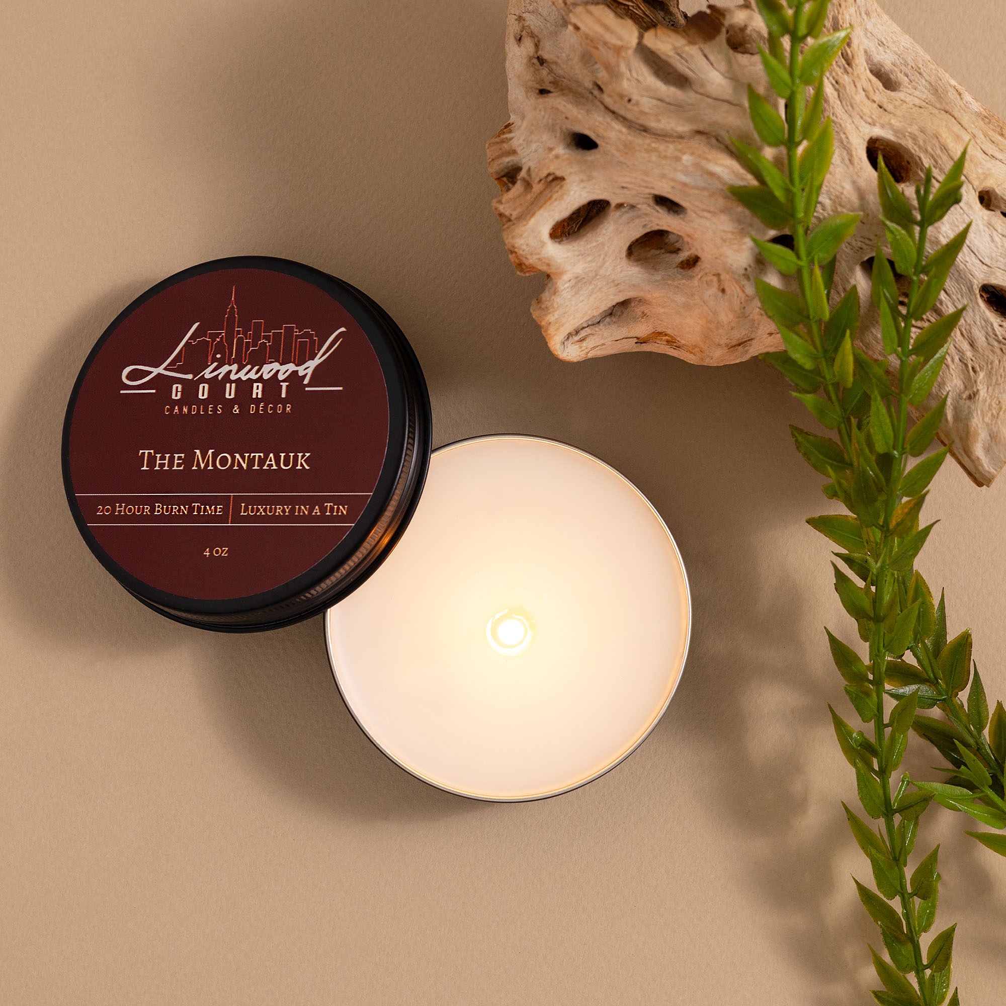 The Montauk Travel Tin