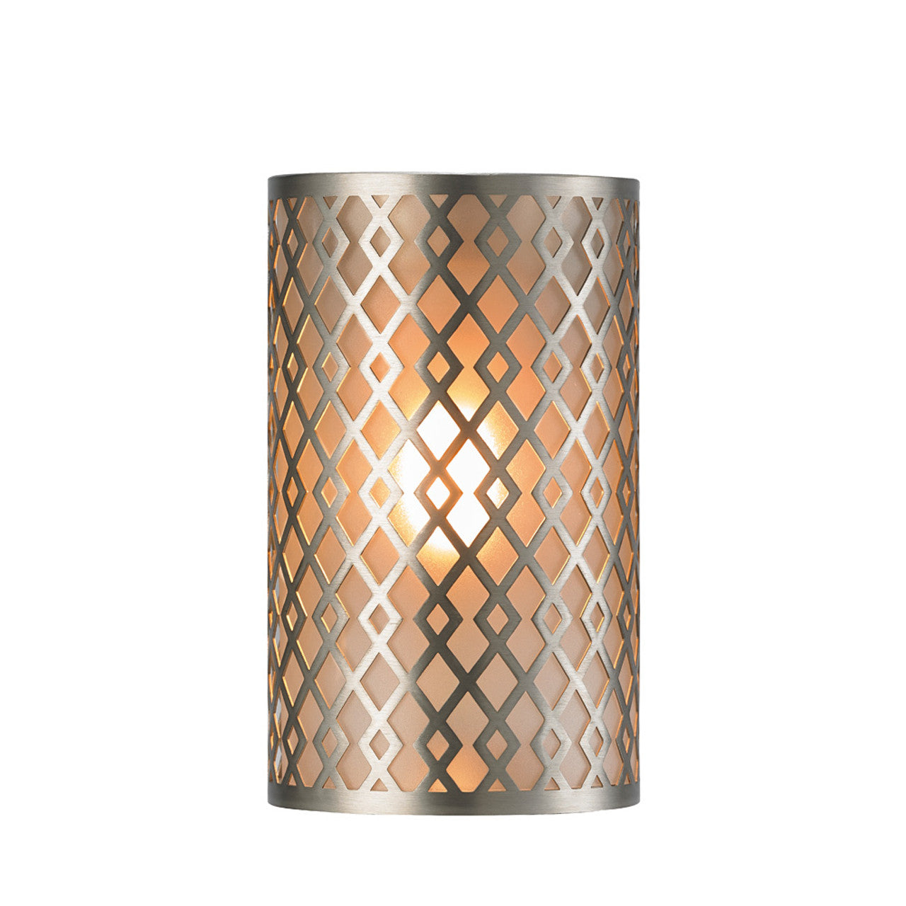 Silver Wax Warmer