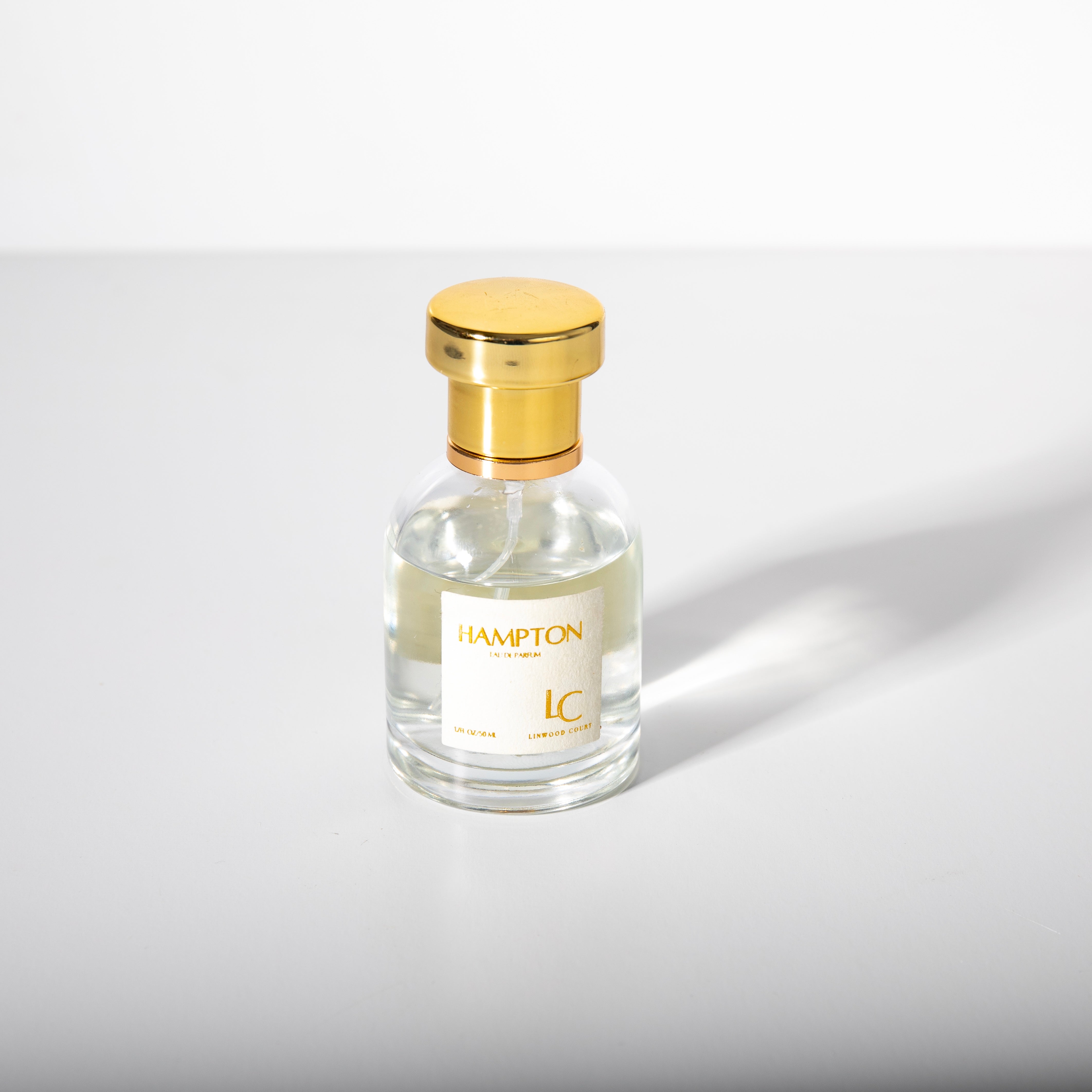 The Hampton: Eau De Parfum