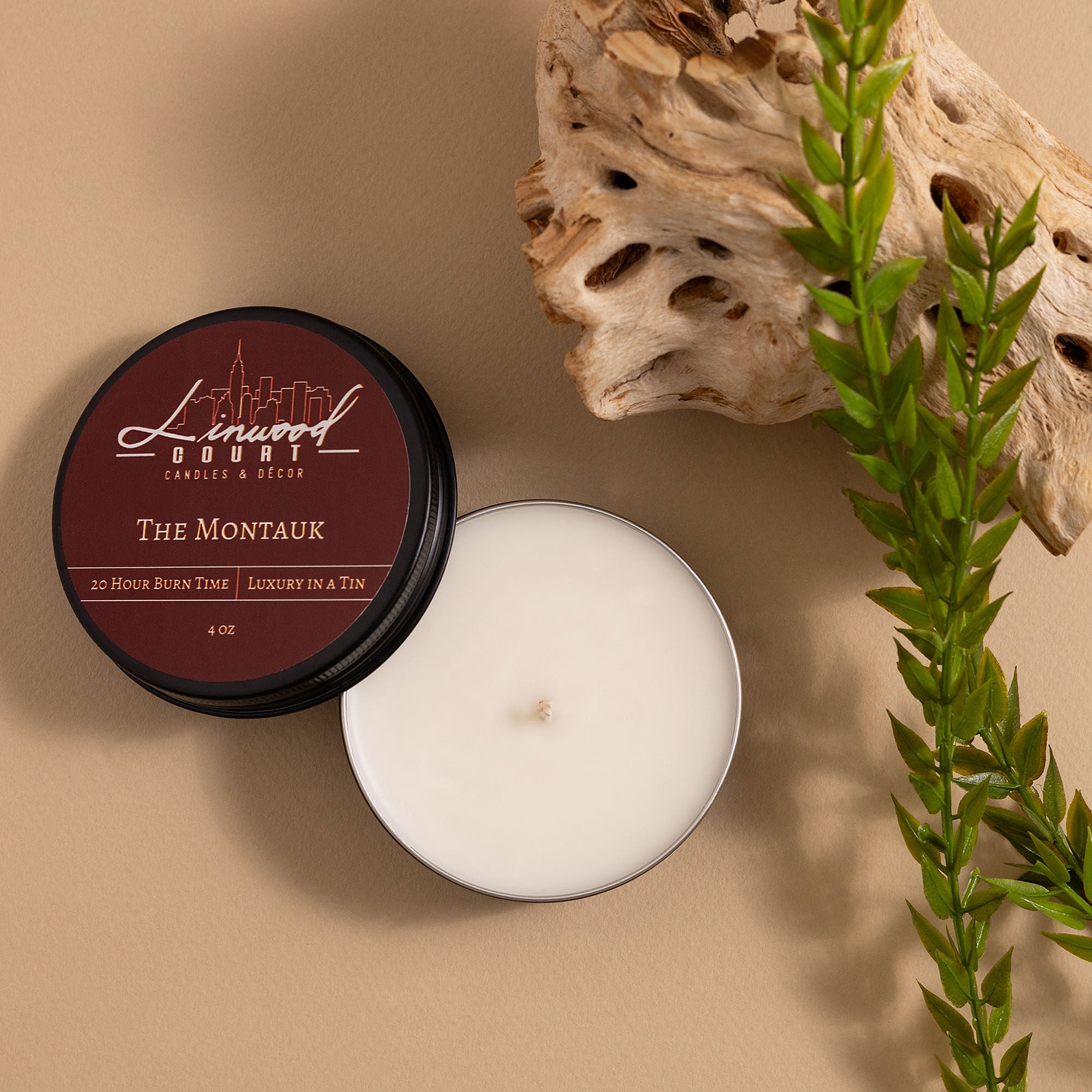 The Montauk Travel Tin