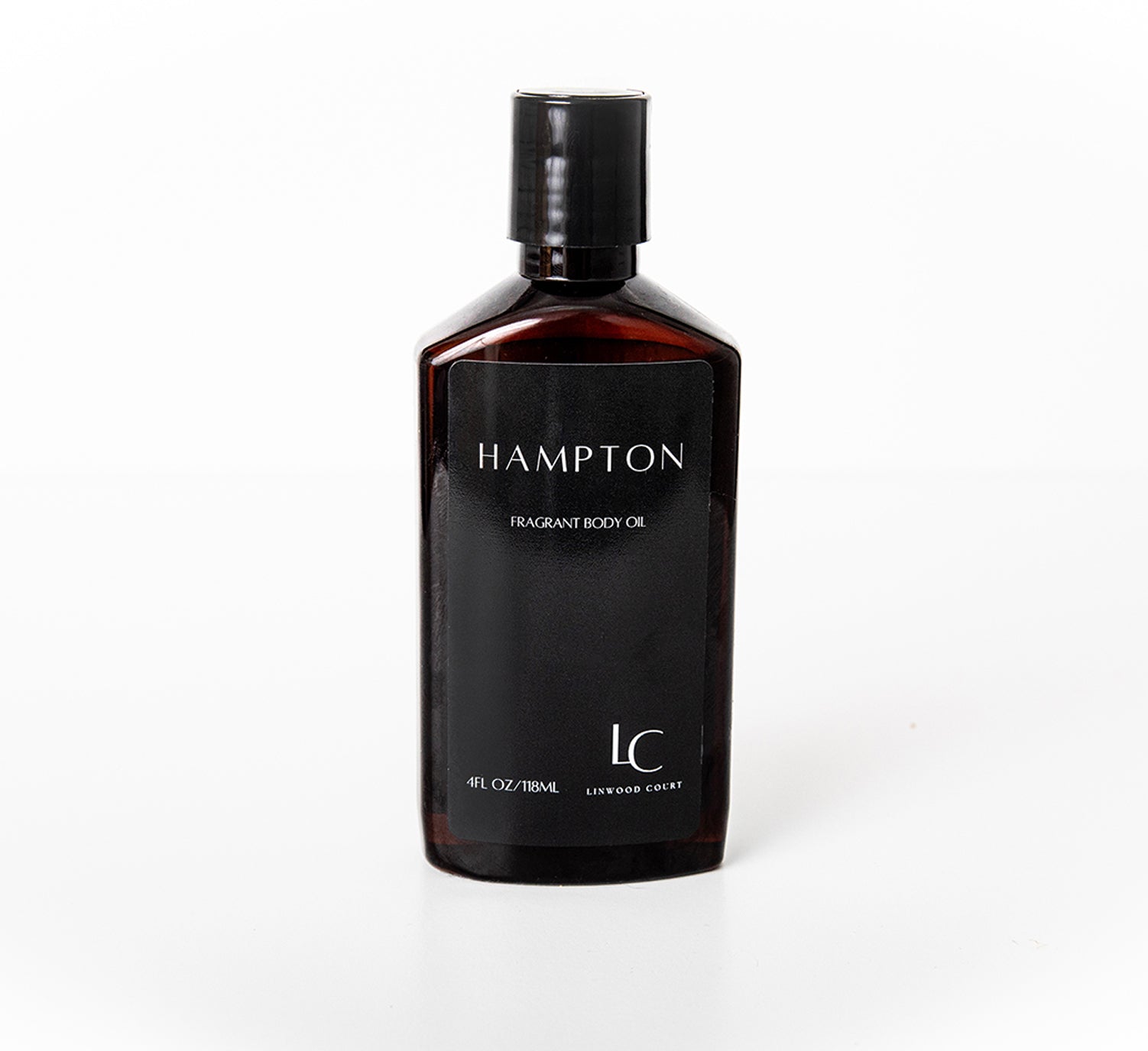 The Hampton Body Oil