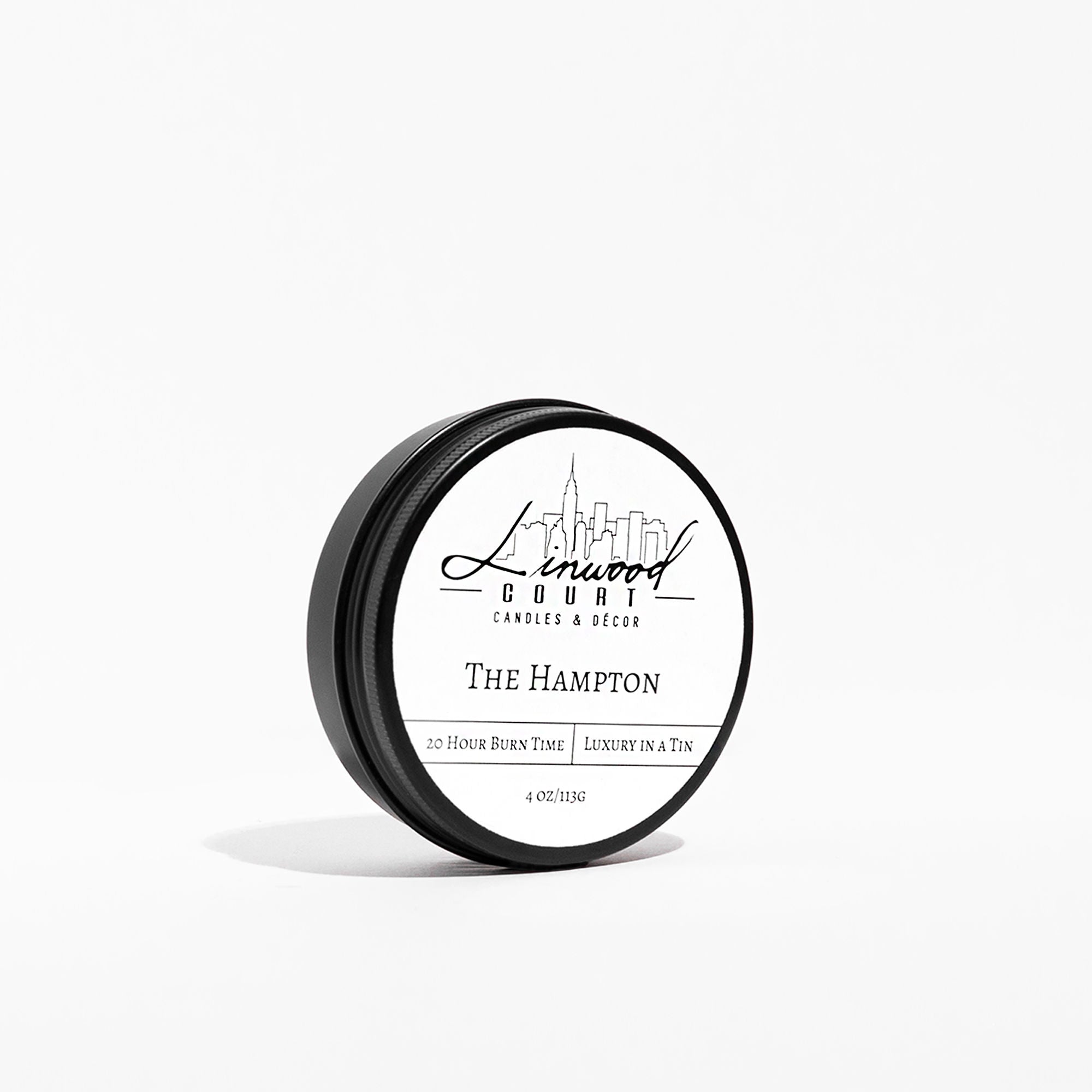 The Hampton Travel Tin