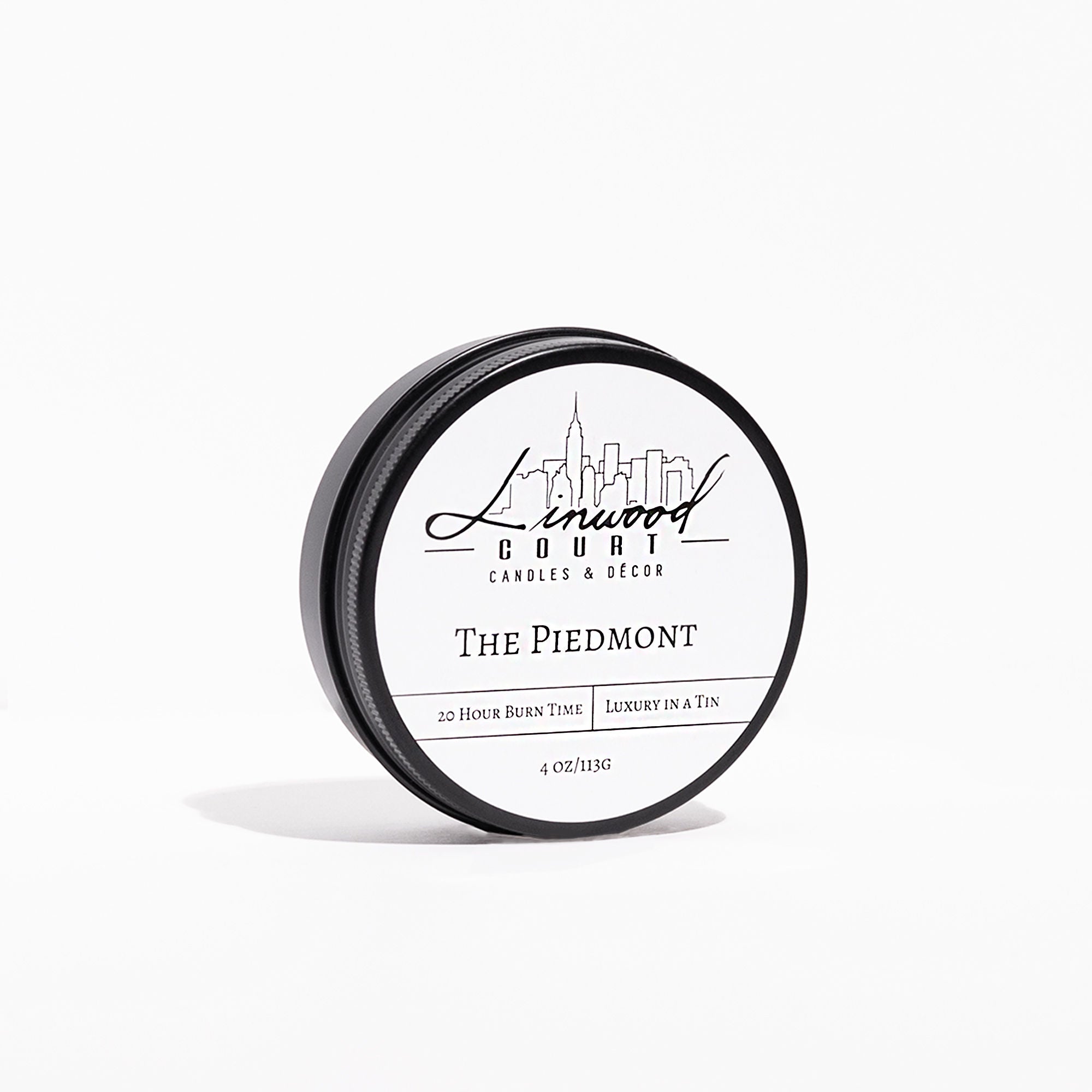 The Piedmont Travel Tin