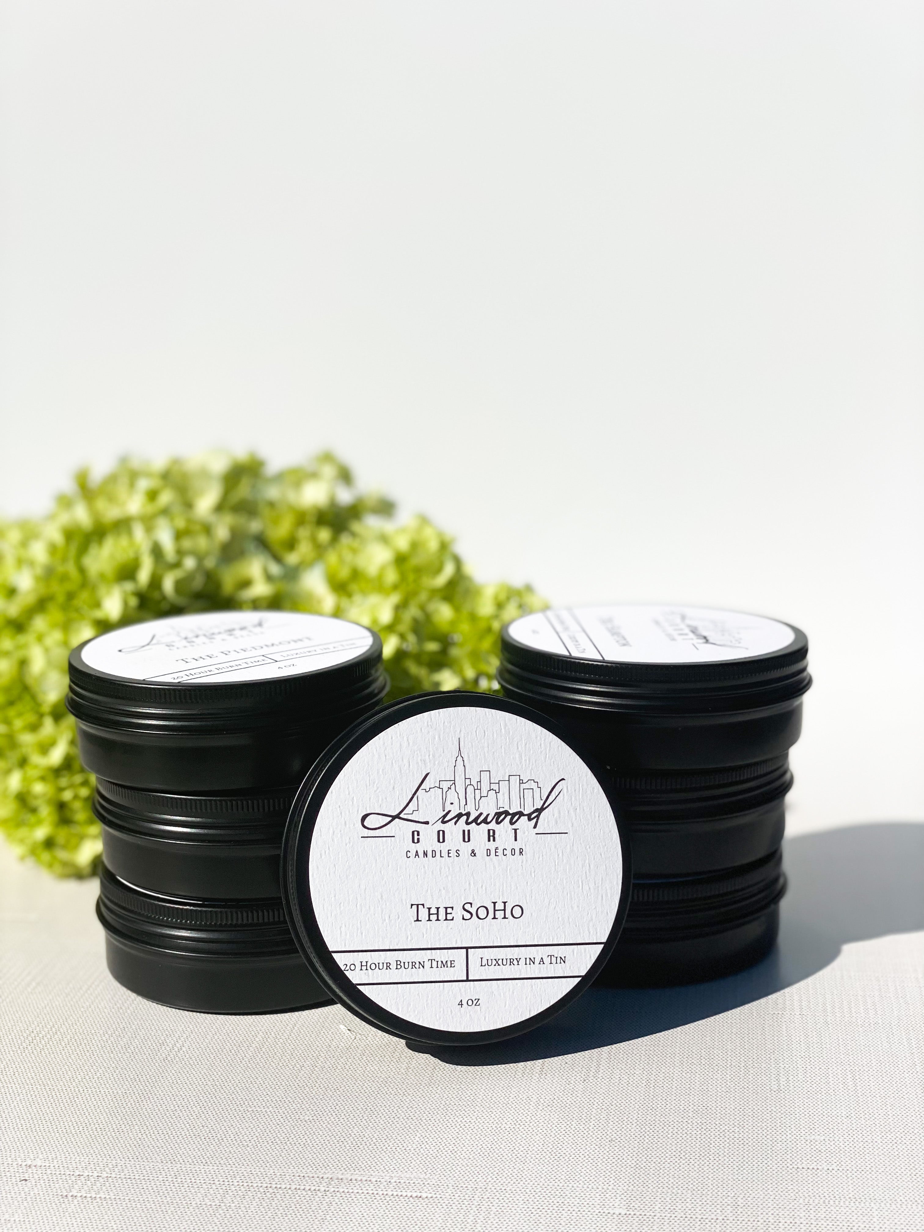 The SoHo Travel Tin