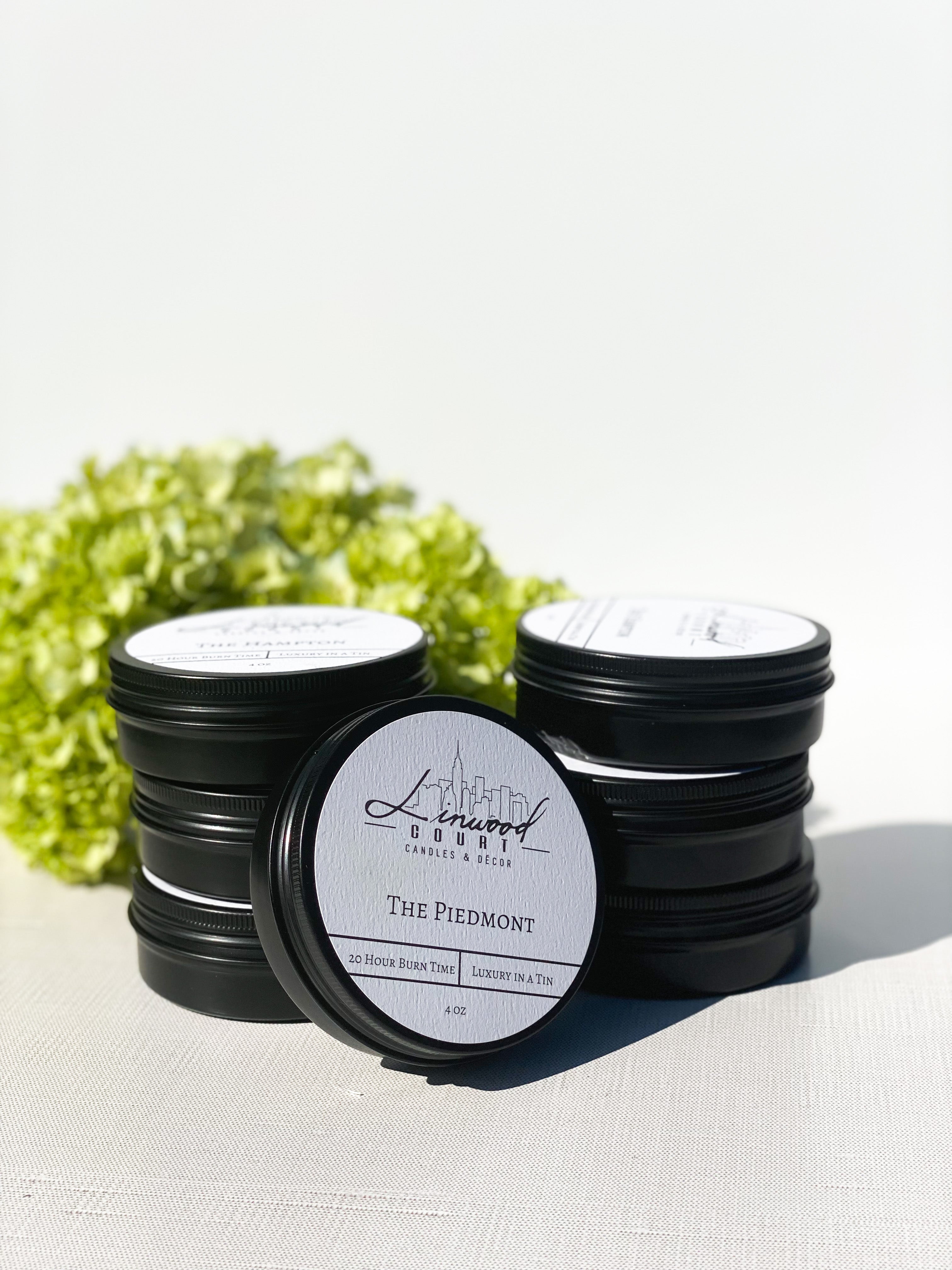 The Piedmont Travel Tin