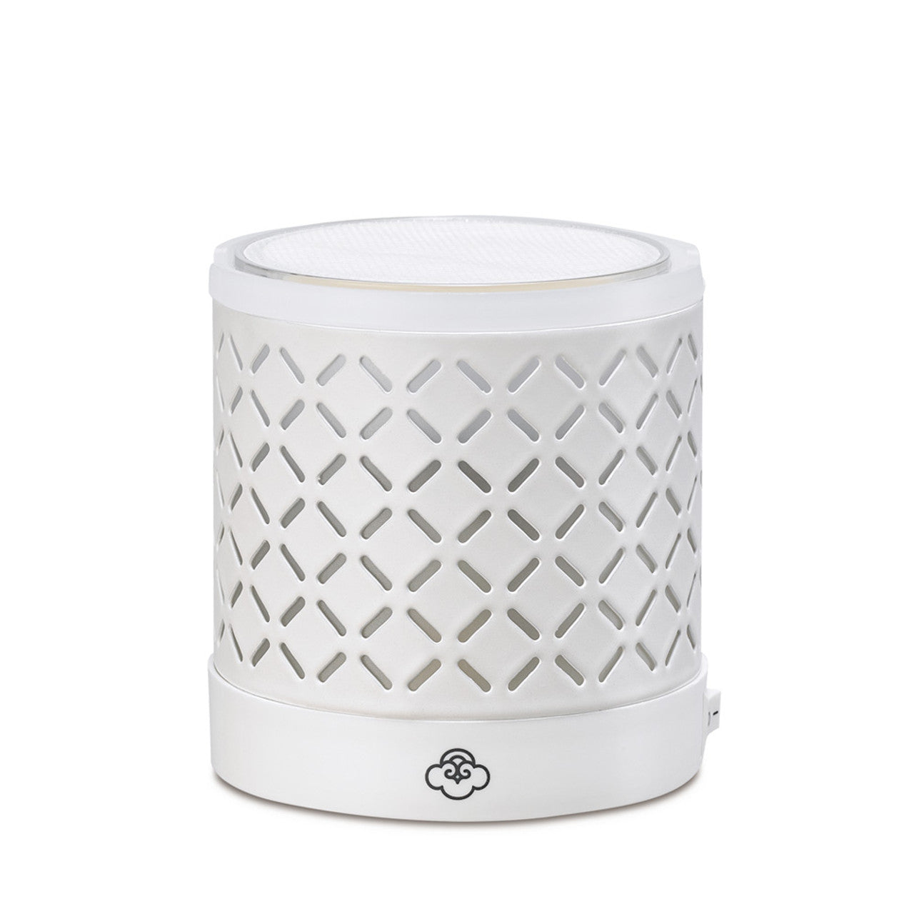 White Plug-In Wax Warmer