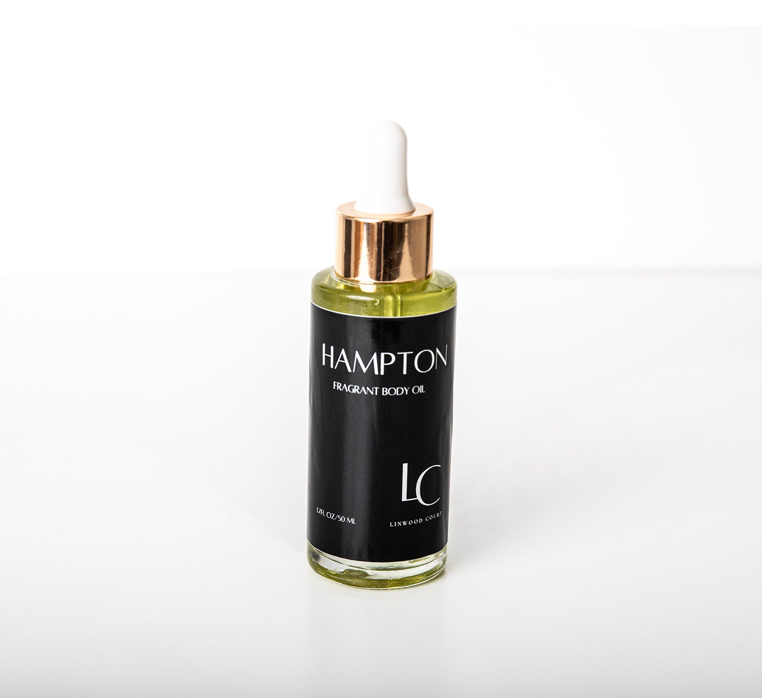 The Hampton Body Oil