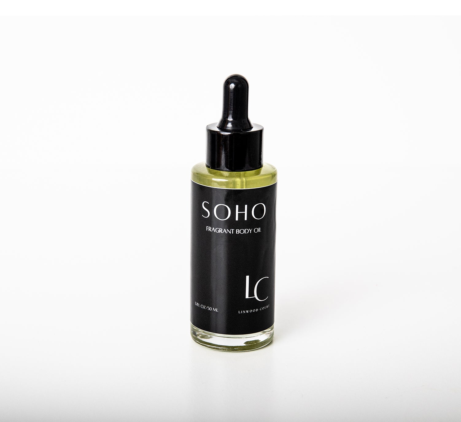 The SoHo Body Oil